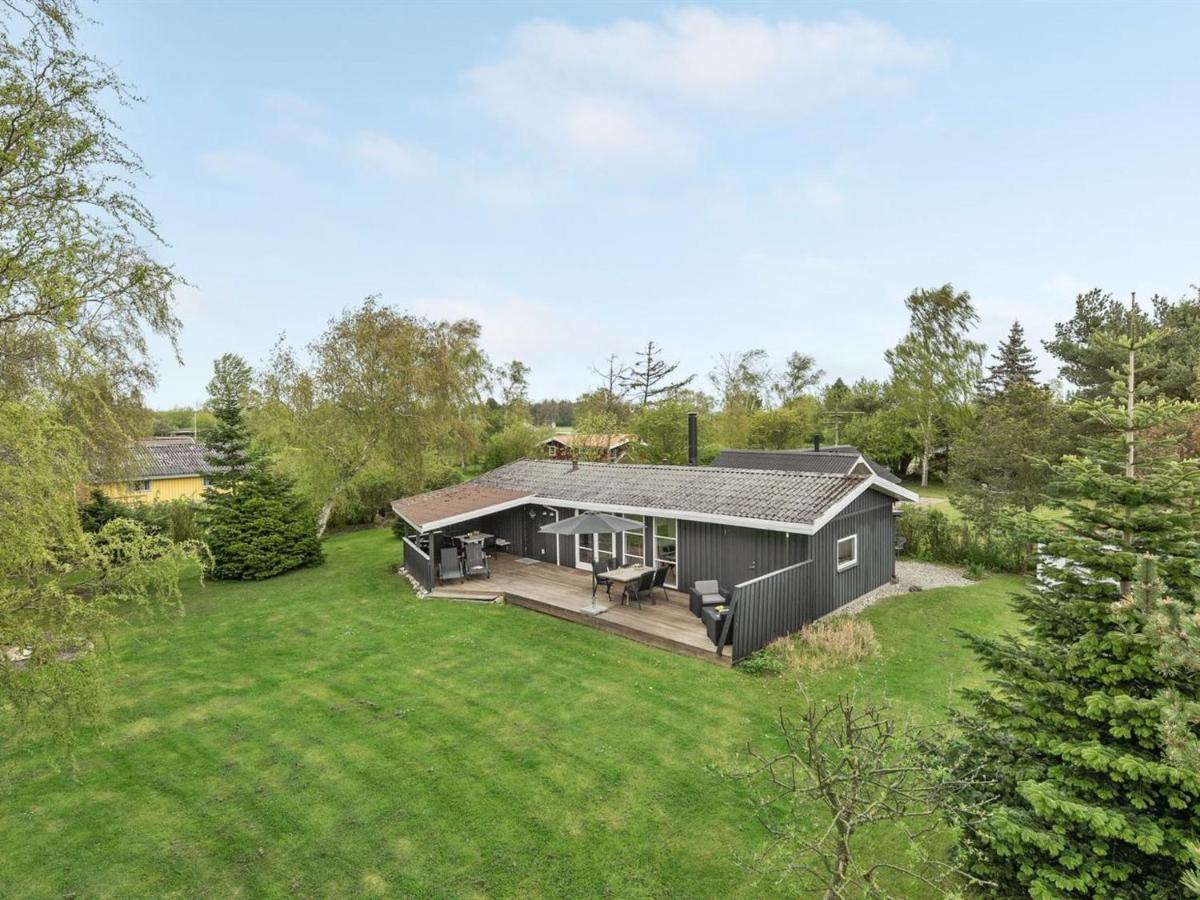 Holiday Home Markvor - 400M From The Sea In Se Jutland By Interhome Nedre Lysabild المظهر الخارجي الصورة