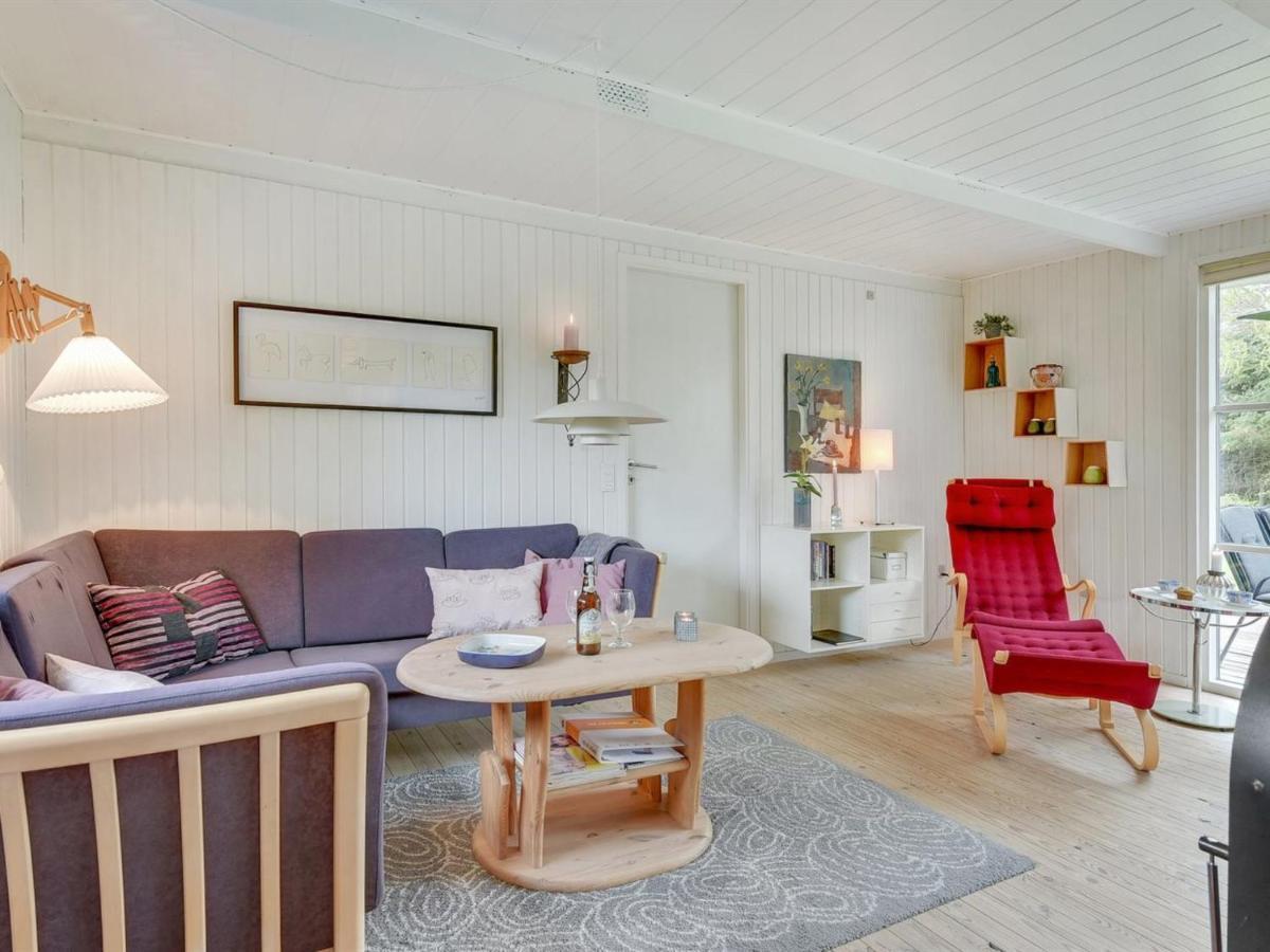 Holiday Home Markvor - 400M From The Sea In Se Jutland By Interhome Nedre Lysabild المظهر الخارجي الصورة