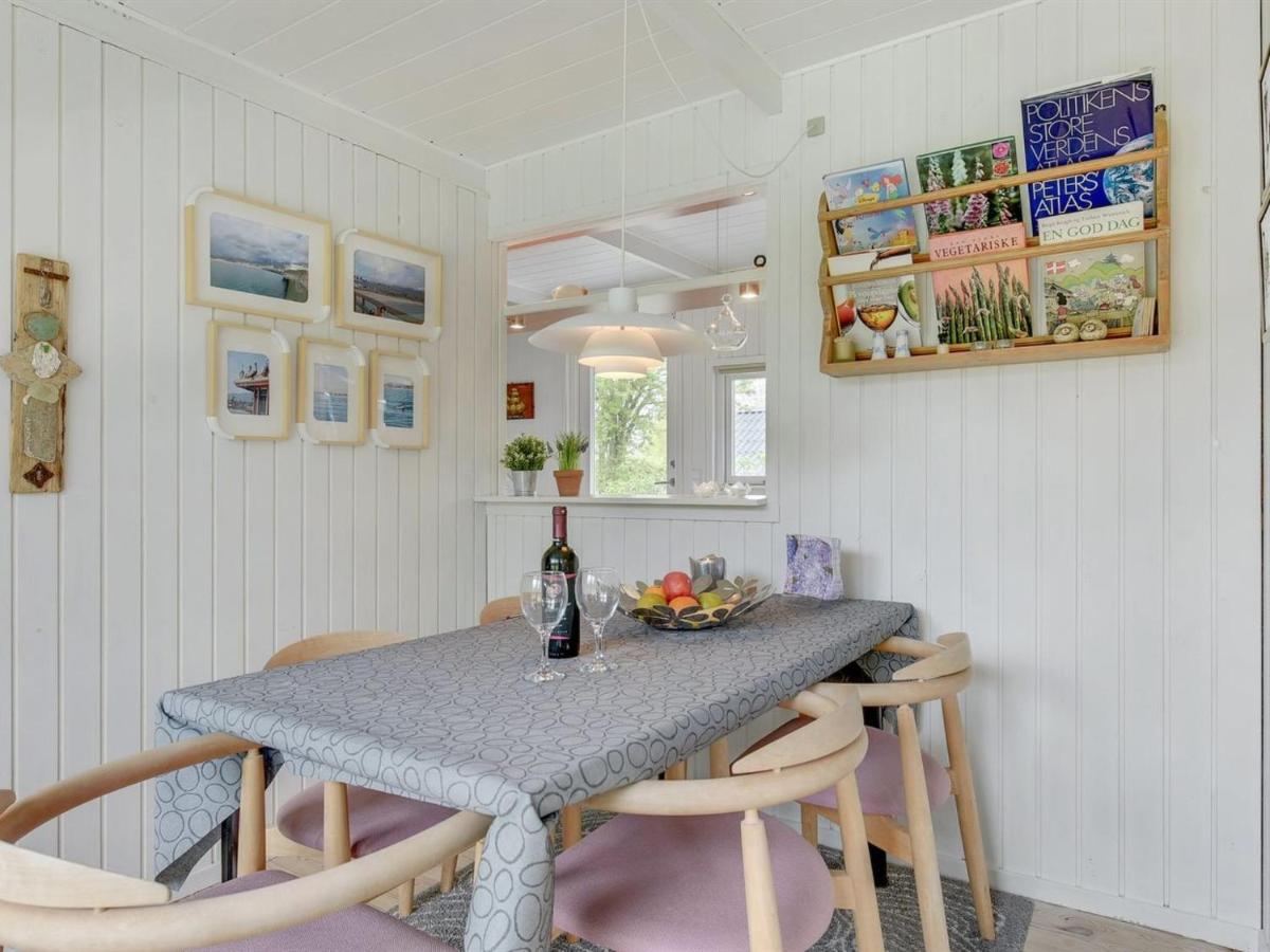 Holiday Home Markvor - 400M From The Sea In Se Jutland By Interhome Nedre Lysabild المظهر الخارجي الصورة