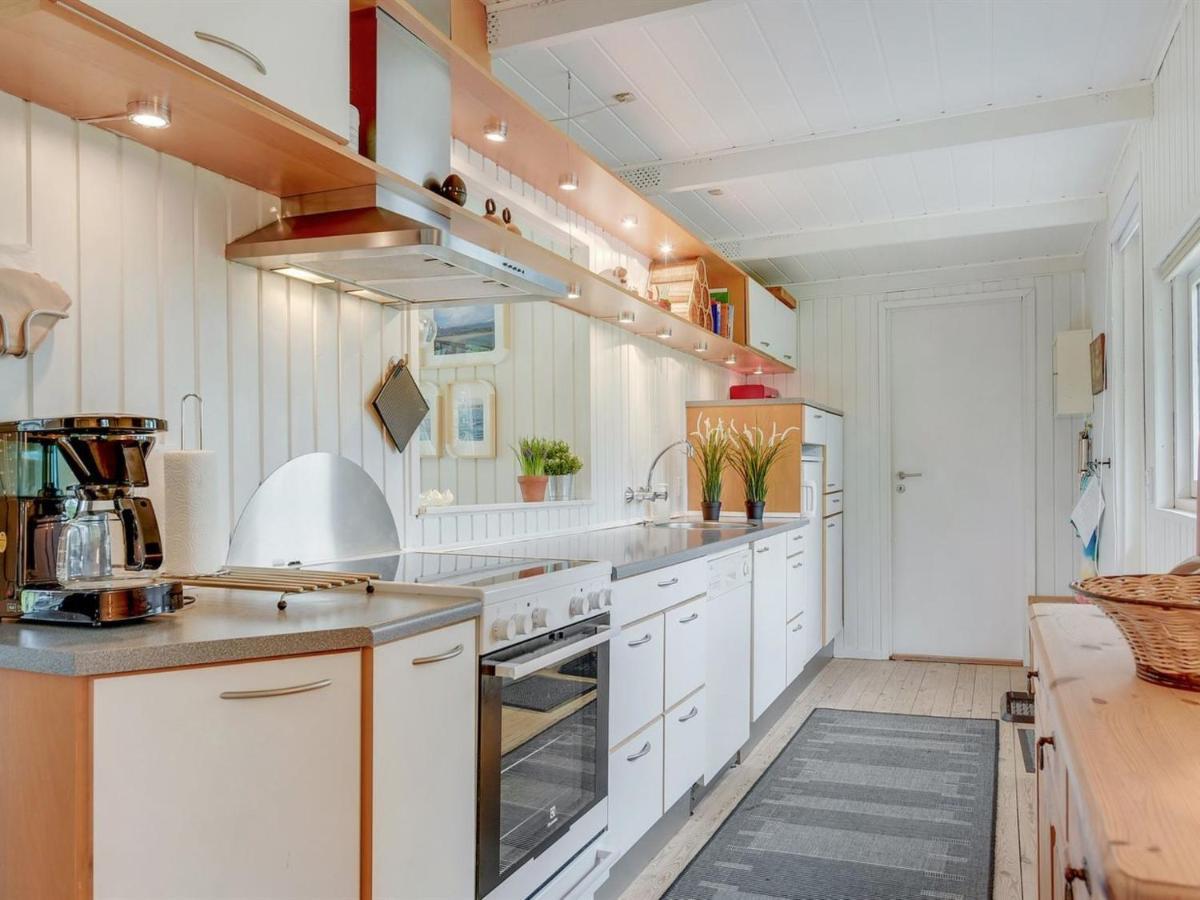 Holiday Home Markvor - 400M From The Sea In Se Jutland By Interhome Nedre Lysabild المظهر الخارجي الصورة