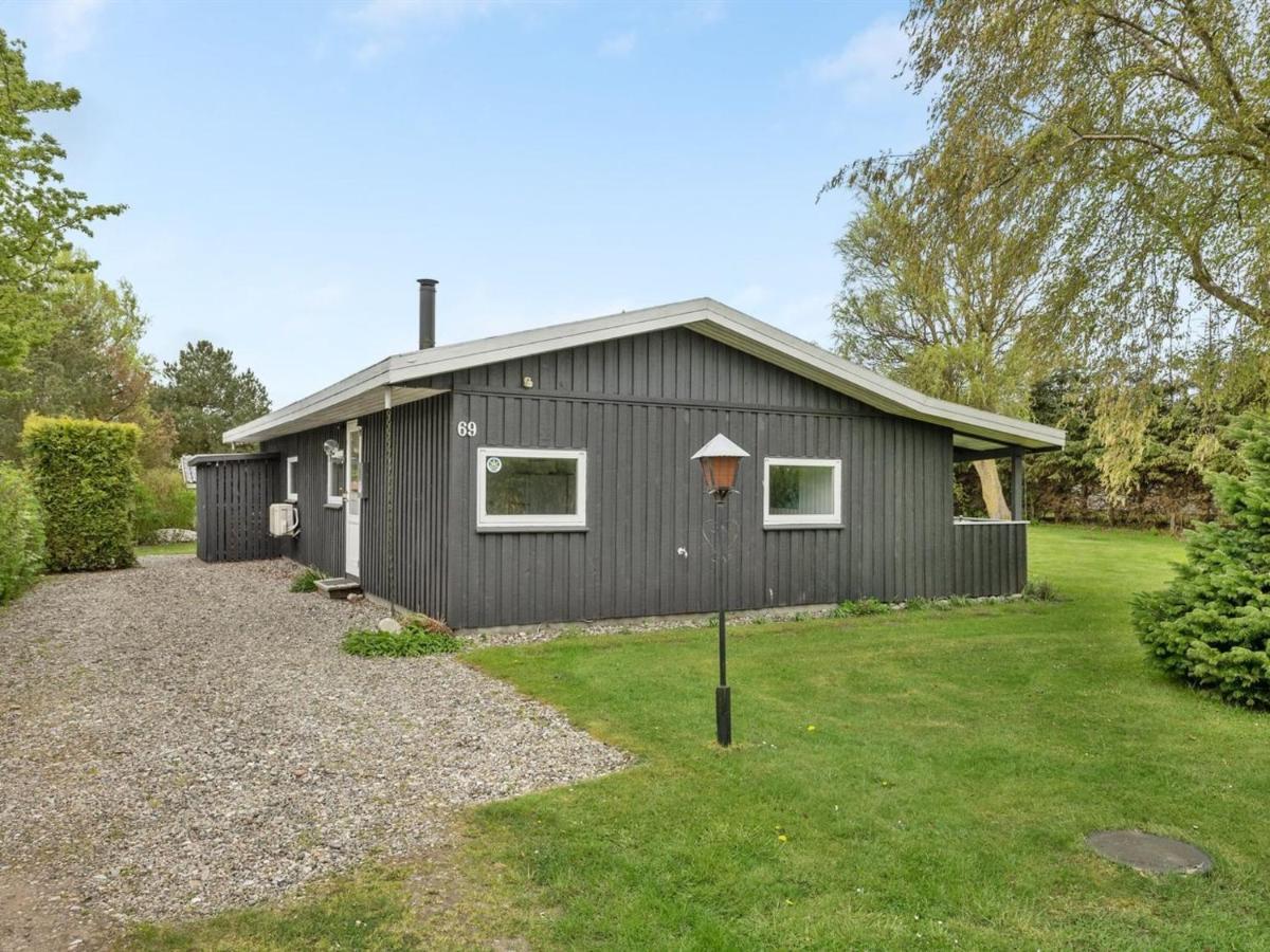 Holiday Home Markvor - 400M From The Sea In Se Jutland By Interhome Nedre Lysabild المظهر الخارجي الصورة