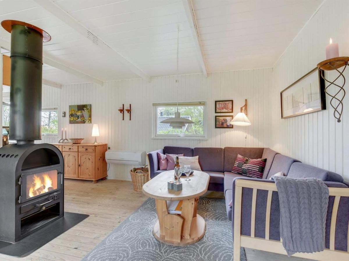Holiday Home Markvor - 400M From The Sea In Se Jutland By Interhome Nedre Lysabild المظهر الخارجي الصورة