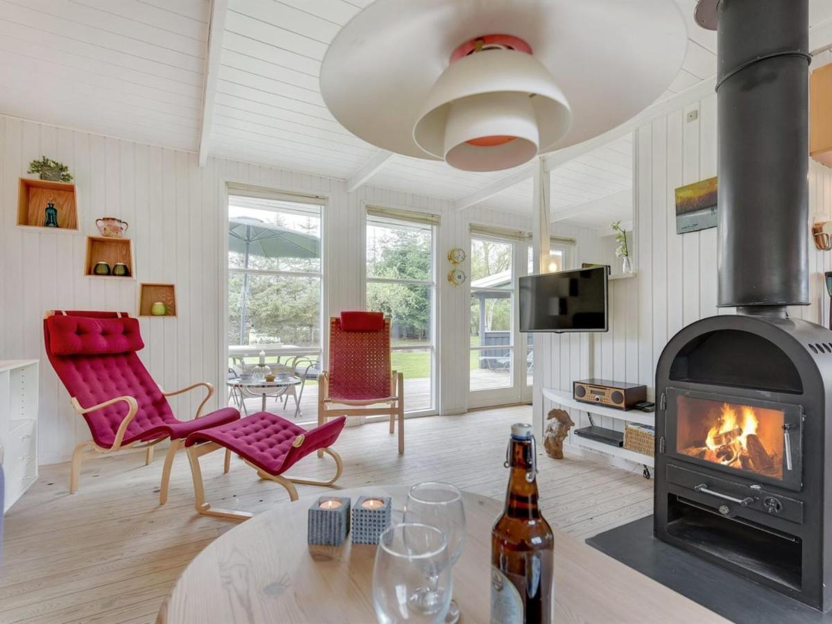 Holiday Home Markvor - 400M From The Sea In Se Jutland By Interhome Nedre Lysabild المظهر الخارجي الصورة