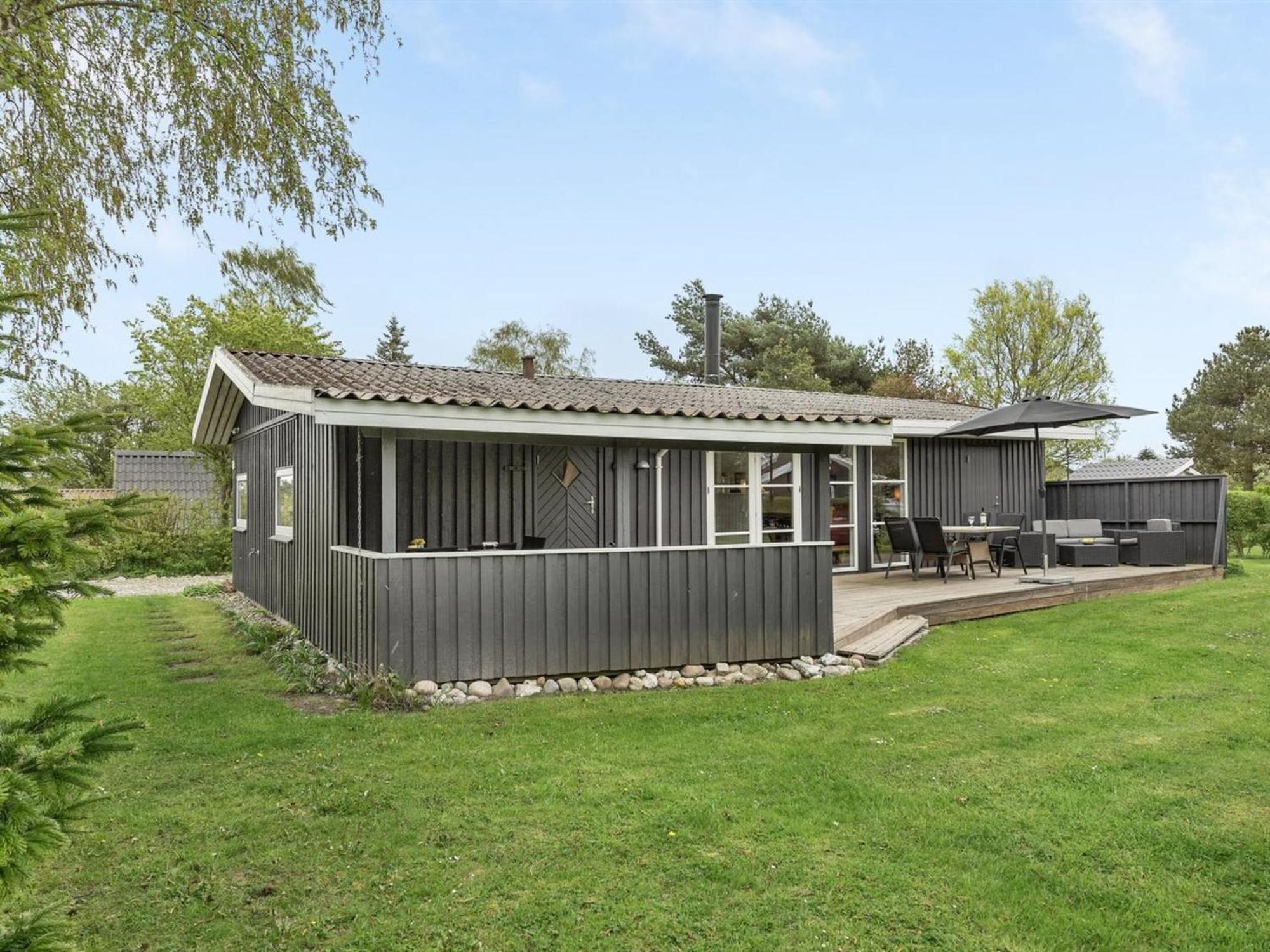 Holiday Home Markvor - 400M From The Sea In Se Jutland By Interhome Nedre Lysabild المظهر الخارجي الصورة